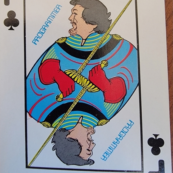 1983 Compucards - Picture 3 of 9